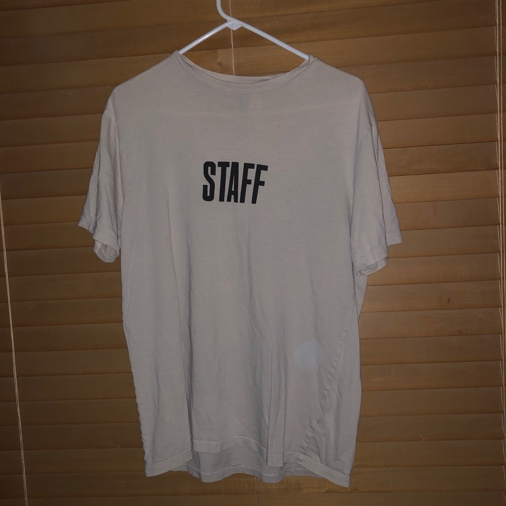 JUSTIN BEIBER PURPOSE TOUR TEE